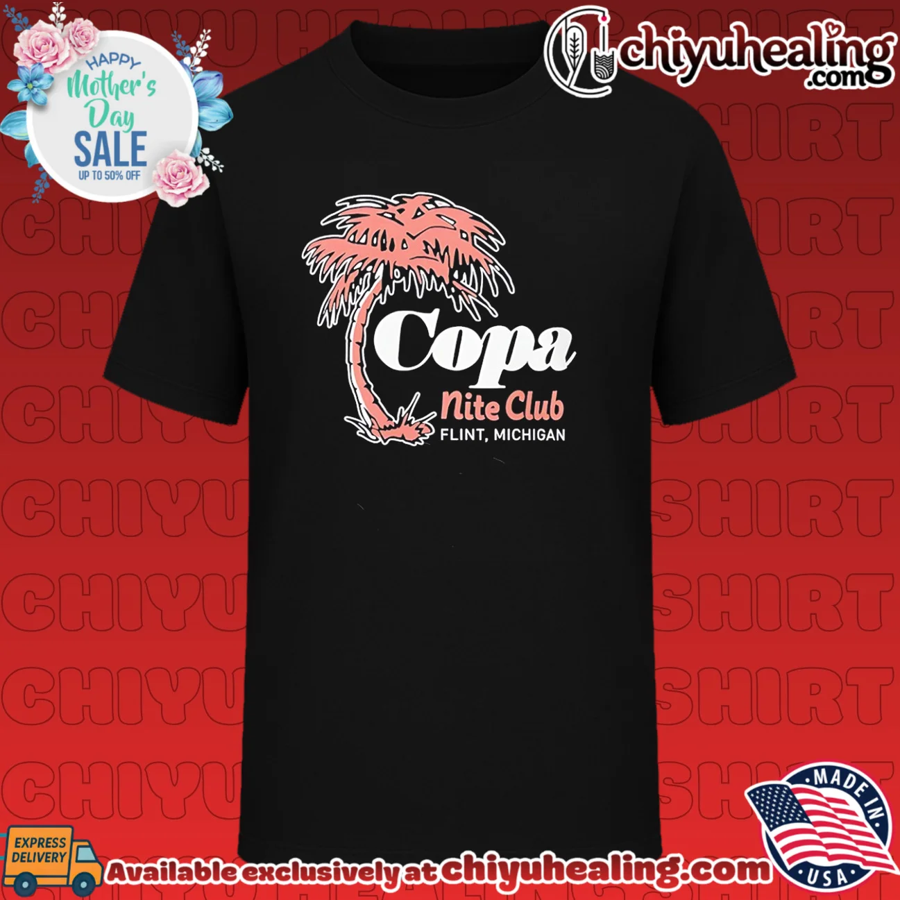 Cope Nite Club in Flint Michigan