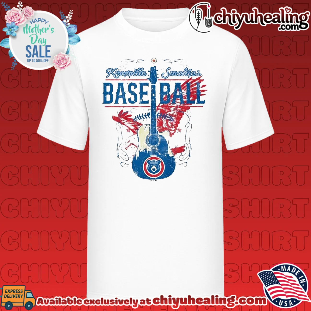Country Night Knoxville Smokies Baseball Chicago Bear