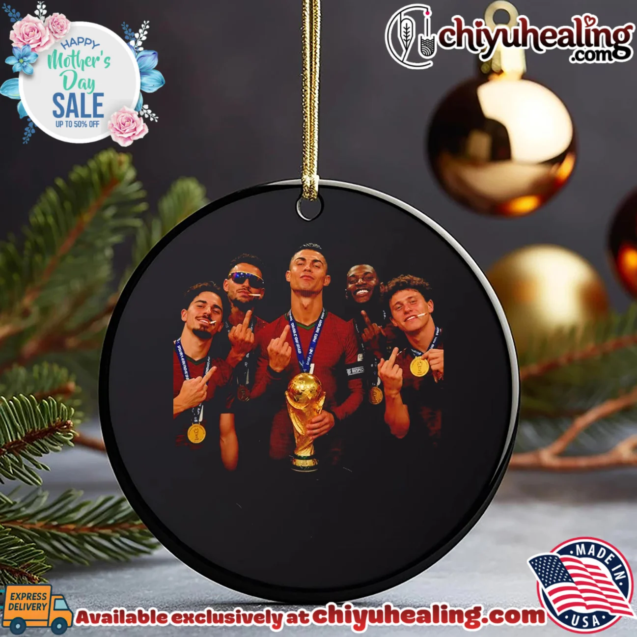 Cristiano Ronaldo and Portugal National Team 2026 World Cup Champions Middle Finger shirt & hoodie Cristiano Ronaldo and Portugal National Team 2026 World Cup Champions Middle Finger shirt & hoodie