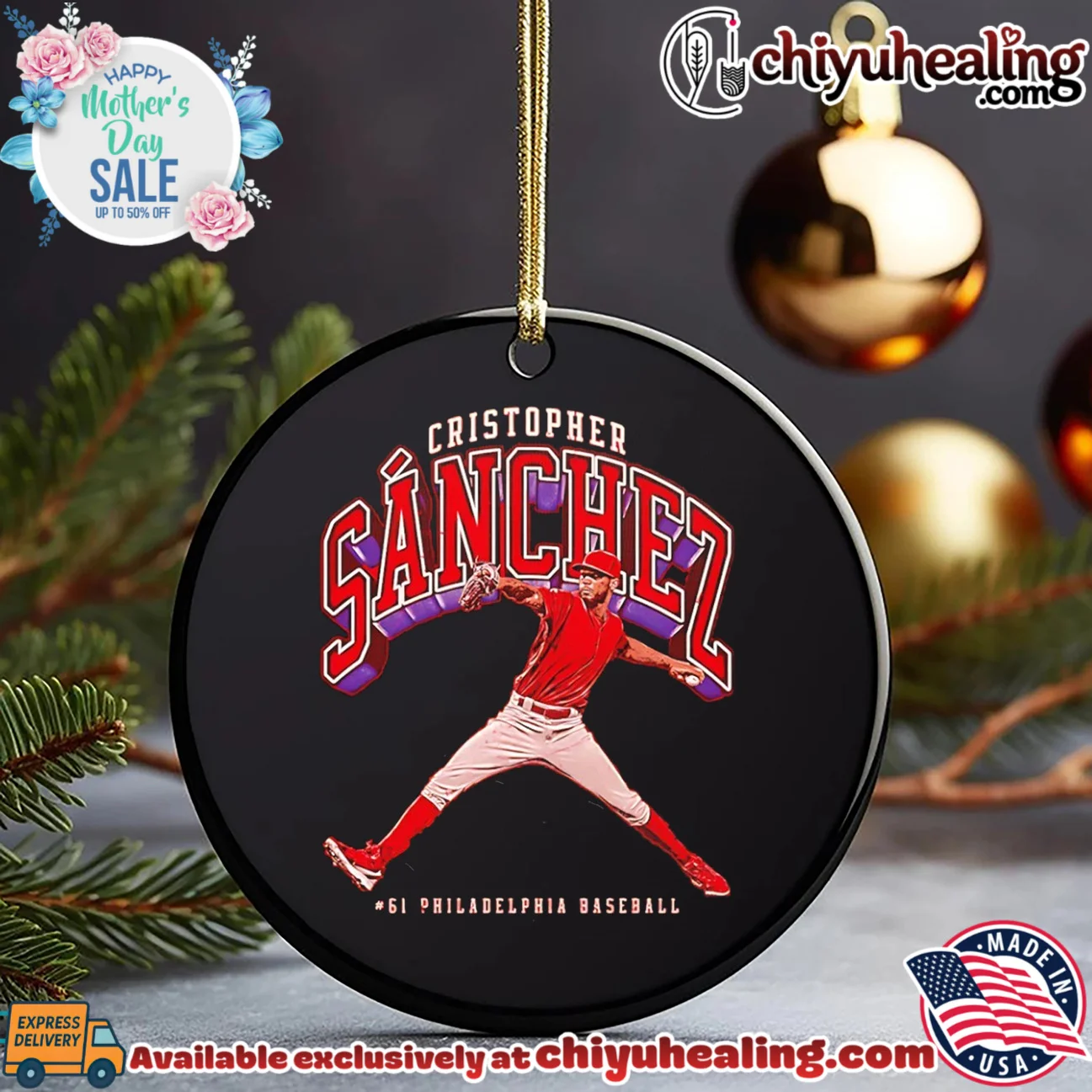 Cristopher Sanchez Philadelphia Phillies Collegiate shirt & hoodie Cristopher Sanchez Philadelphia Phillies Collegiate shirt & hoodie