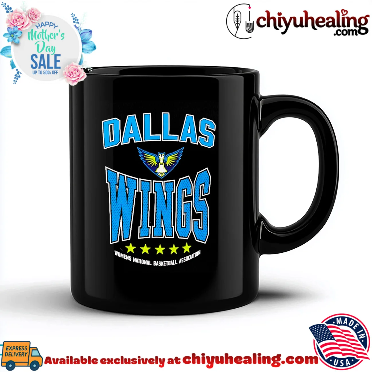 Dallas Wings WNBA 2026 Starter Center Squeeze iconic shirt & hoodie | Collector Series Dallas Wings WNBA 2026 Starter Center Squeeze