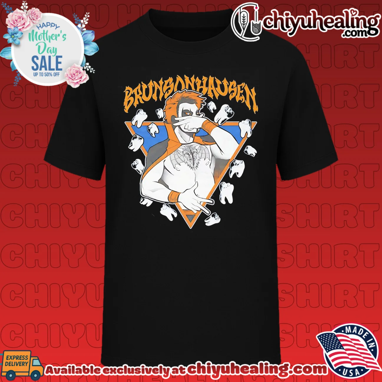 Danhausen x Jalen Brunson Navy Brunsonhausen