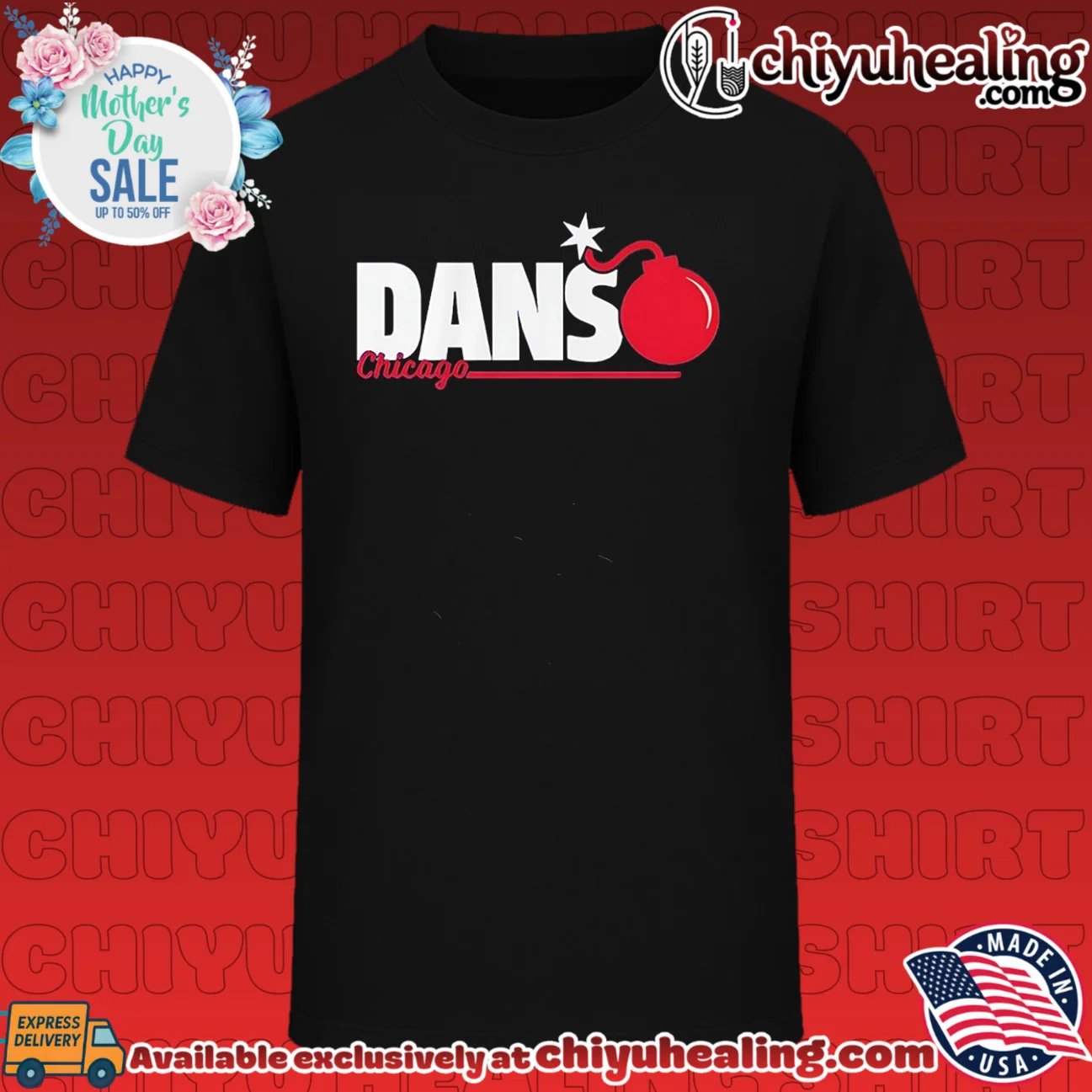 Dansby Swanson DansBomb Chicago Cubs MLB shirt & hoodie