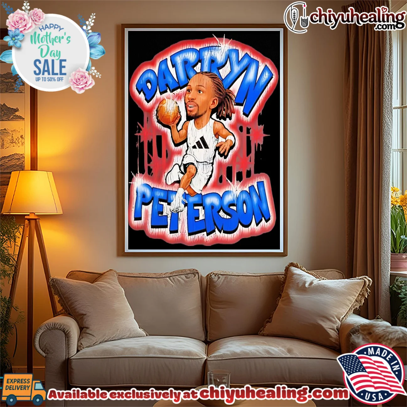 Darryn Peterson Kansas Jayhawks caricature vintage official shirt & hoodie | Gift Idea 2026 Darryn Peterson Kansas Jayhawks caricature vintage