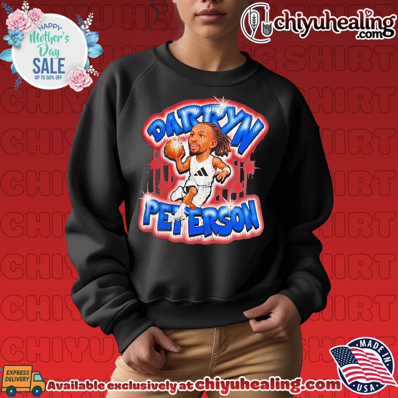 Darryn Peterson Kansas Jayhawks caricature vintage official shirt & hoodie | Gift Idea 2026 Darryn Peterson Kansas Jayhawks caricature vintage
