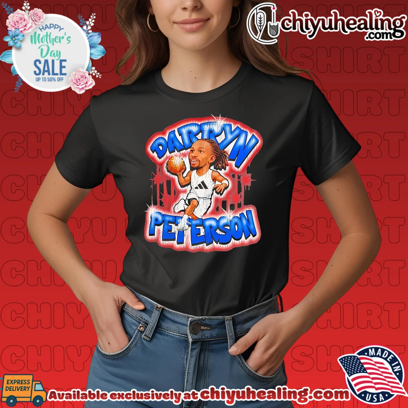 Darryn Peterson Kansas Jayhawks caricature vintage official shirt & hoodie | Gift Idea 2026 Darryn Peterson Kansas Jayhawks caricature vintage