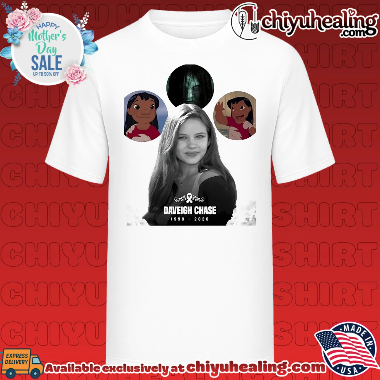 Daveigh Chase 1990-2026 Memorial Tribute