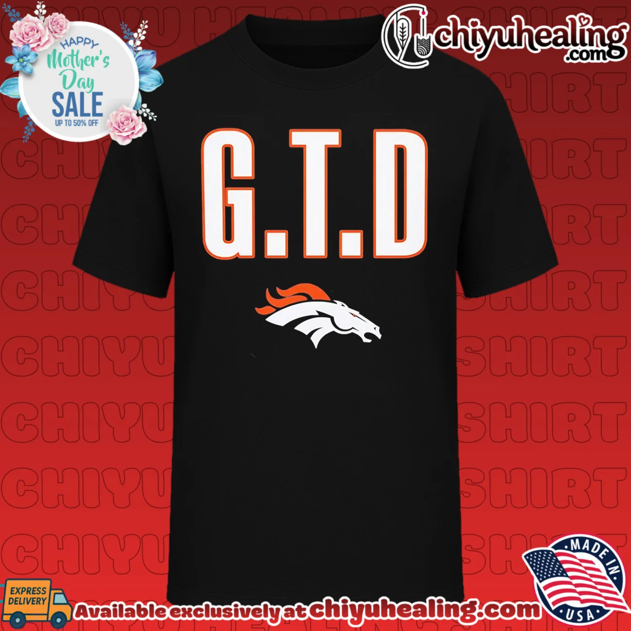 Denver Broncos GTD