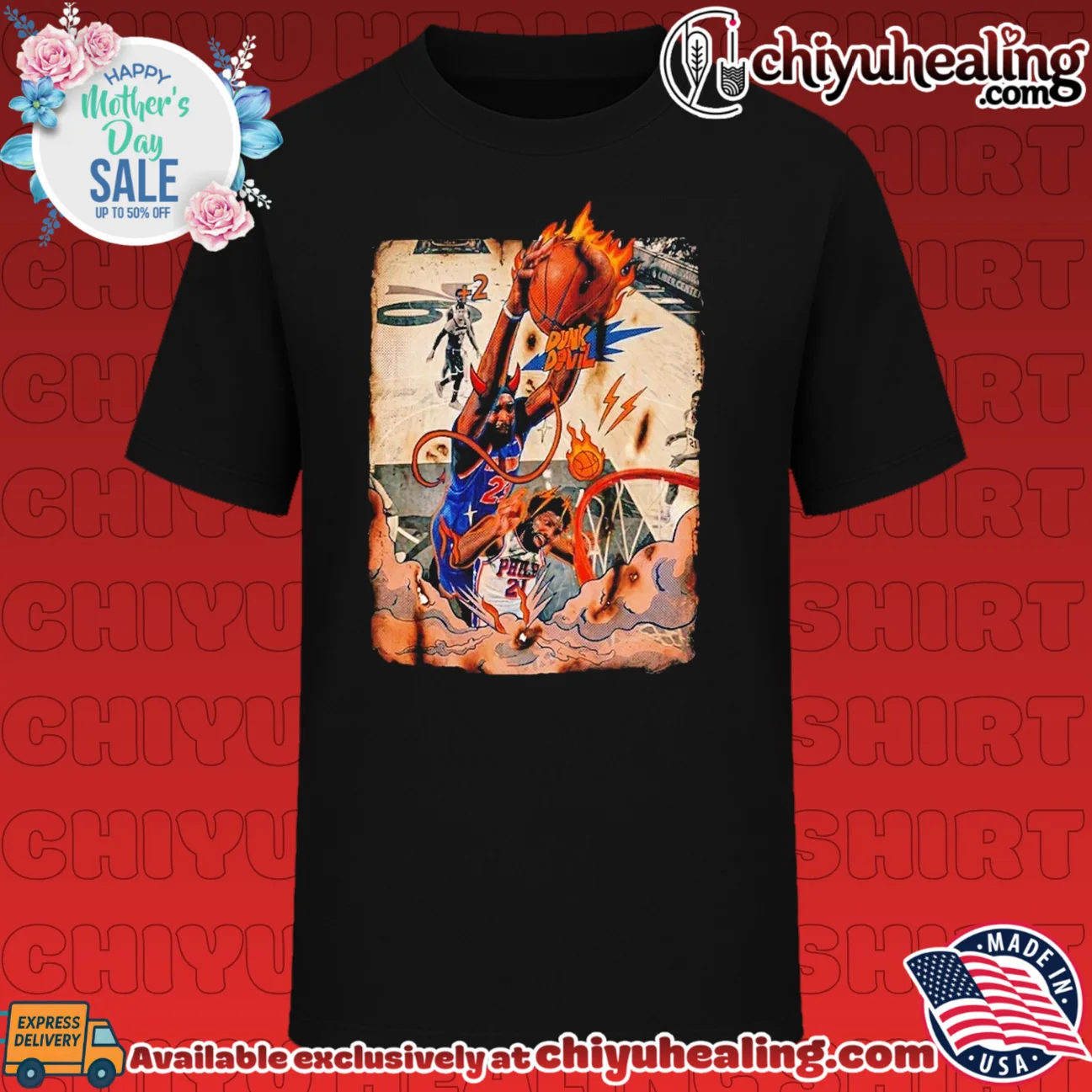 Devil Rob New York Knicks 2026 NBA Champions graphic