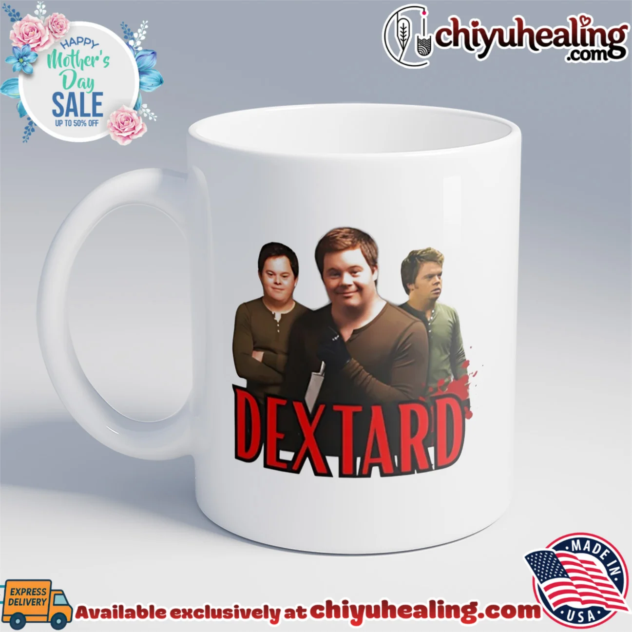 Dextard parody humor shirt & hoodie Dextard parody humor