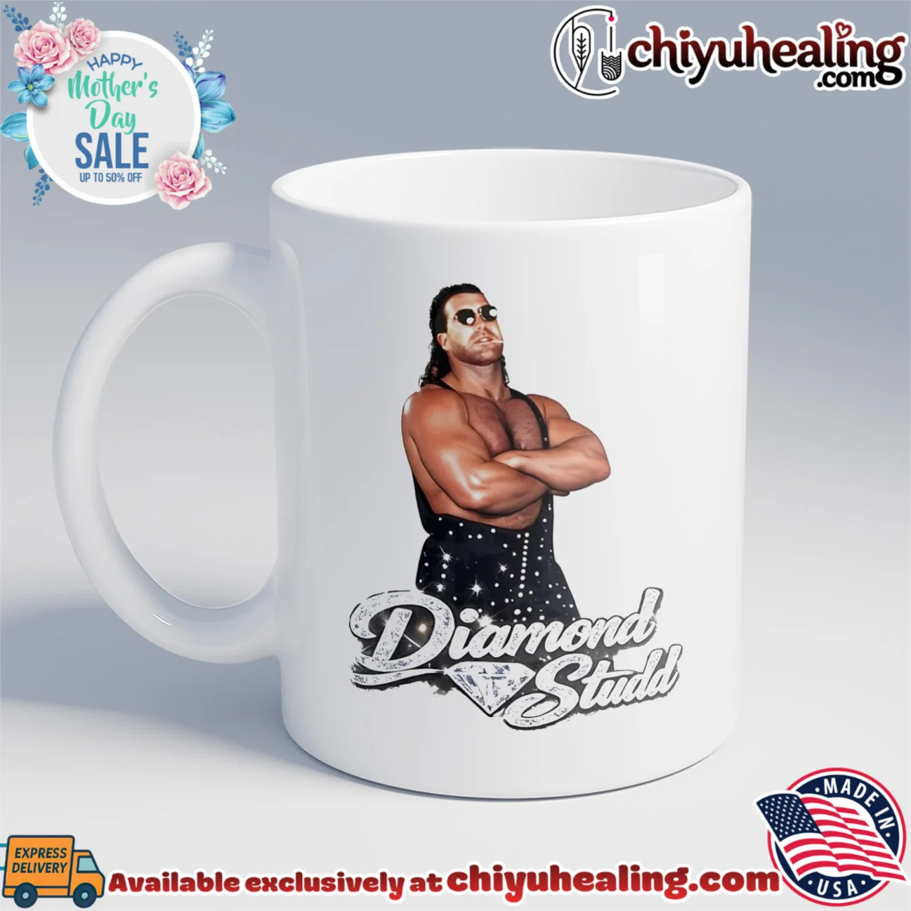 Diamond Studd Pro Wrestling graphic shirt ultimate shirt & hoodie | Official Style Drop Diamond Studd Pro Wrestling graphic shirt