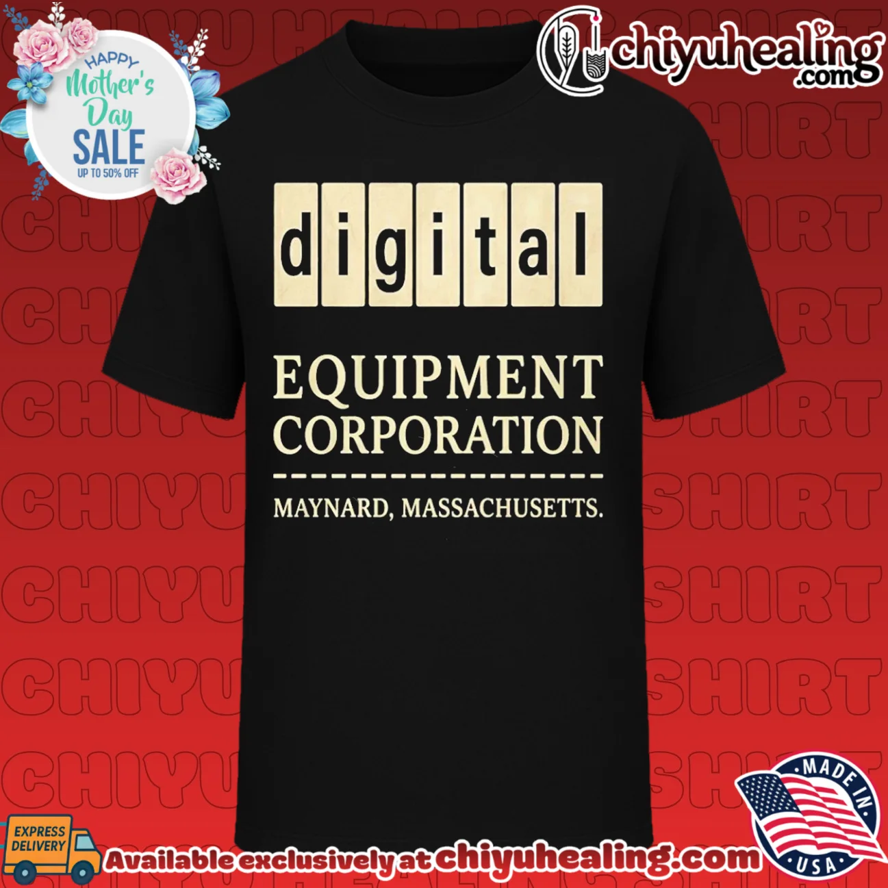 Digital Equipment Corporation 1957