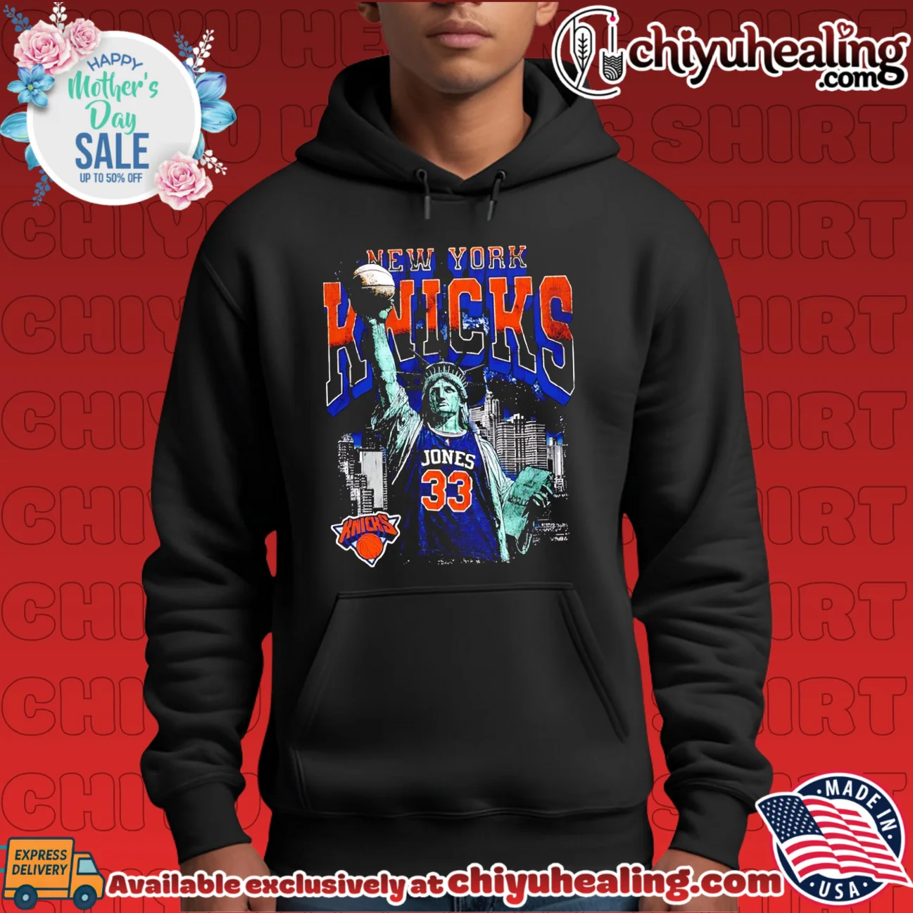 Dillon Jones New York Knicks Statue Of Liberty vintage signature shirt & hoodie | Exclusive Fan Gear Dillon Jones New York Knicks Statue Of Liberty vintage signature shirt & hoodie | Exclusive Fan Gear