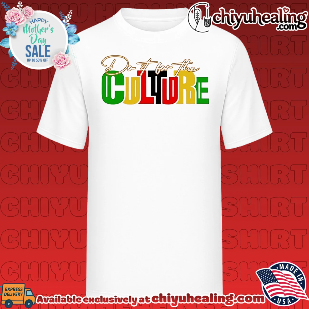 Do it for the culture shirt & hoodie