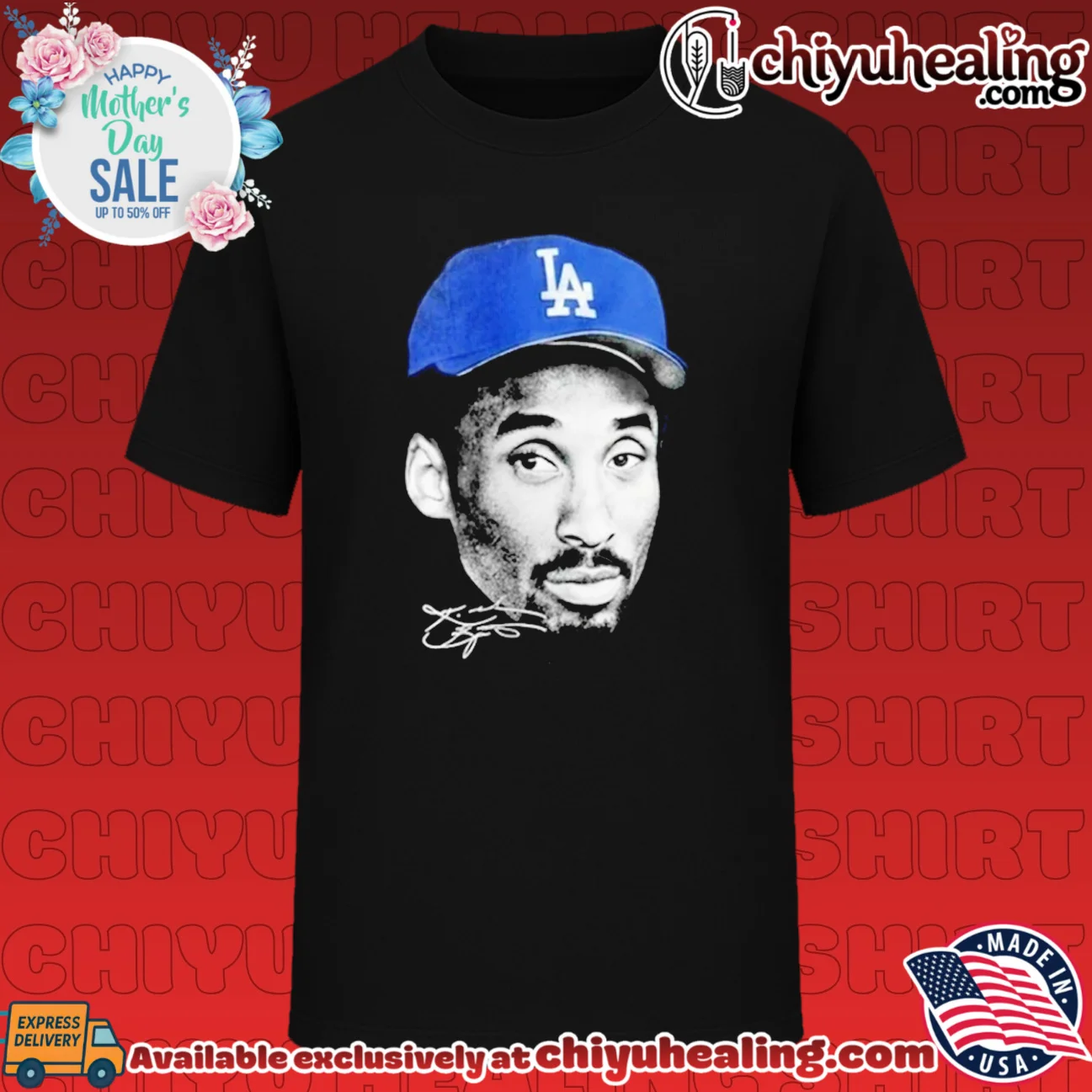 Dodgers Myles Garrett Kobe