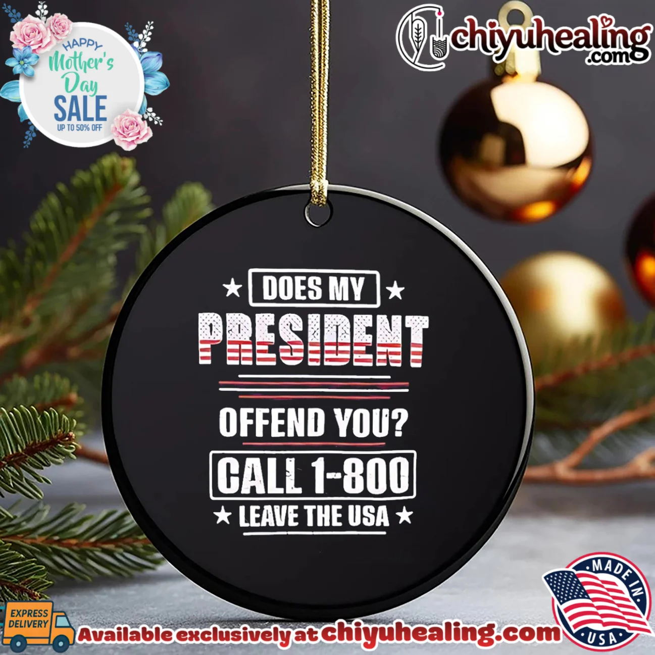 Does my president offend you call 1-800 leave the USA original shirt & hoodie | Official Style Drop Does my president offend you call 1-800 leave the USA