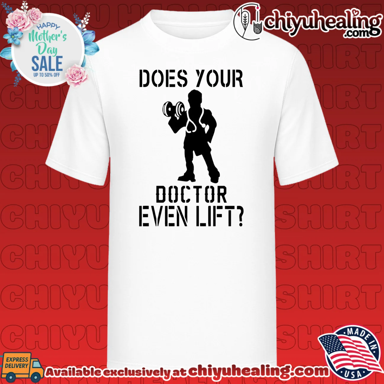 Does your doctor even lift