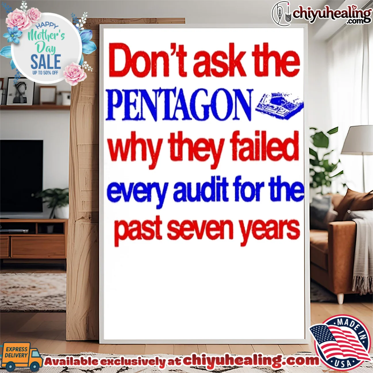 Don't ask the Pentagon why they failed every audit for the past seven years shirt grail shirt & hoodie - Perfect Fan Gift Don't ask the Pentagon why they failed every audit for the past seven years shirt