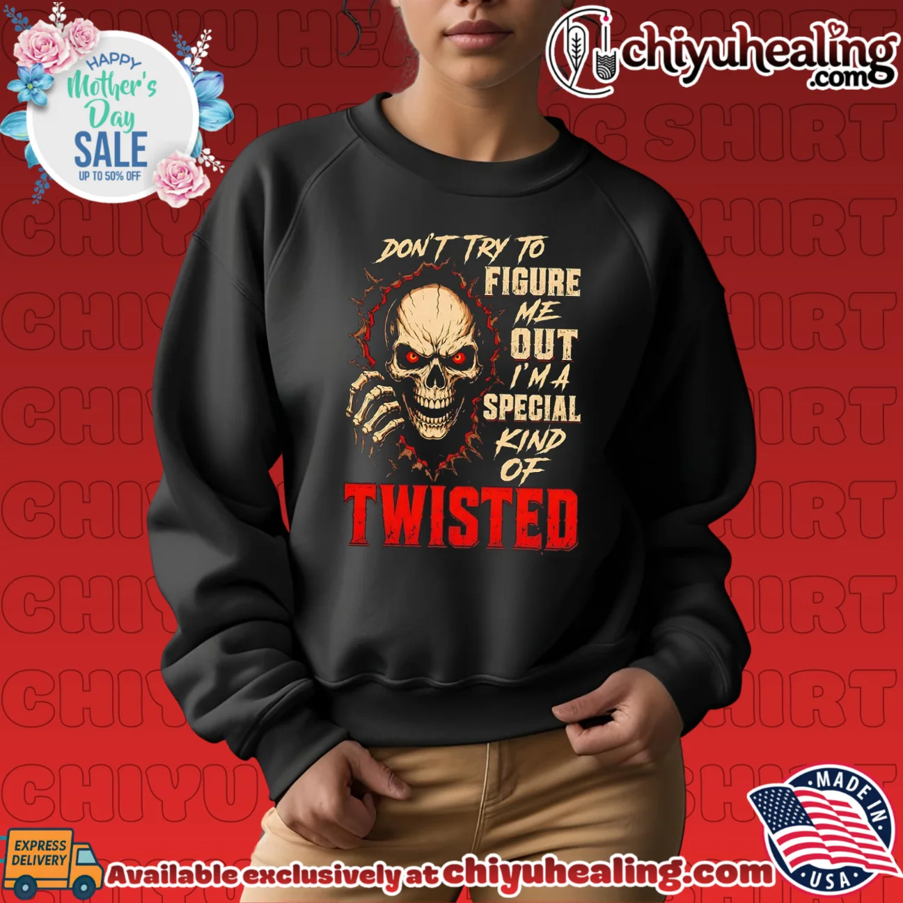 Don't try to figure me out I'm a special kind of twisted shirt & hoodie Don't try to figure me out I'm a special kind of twisted