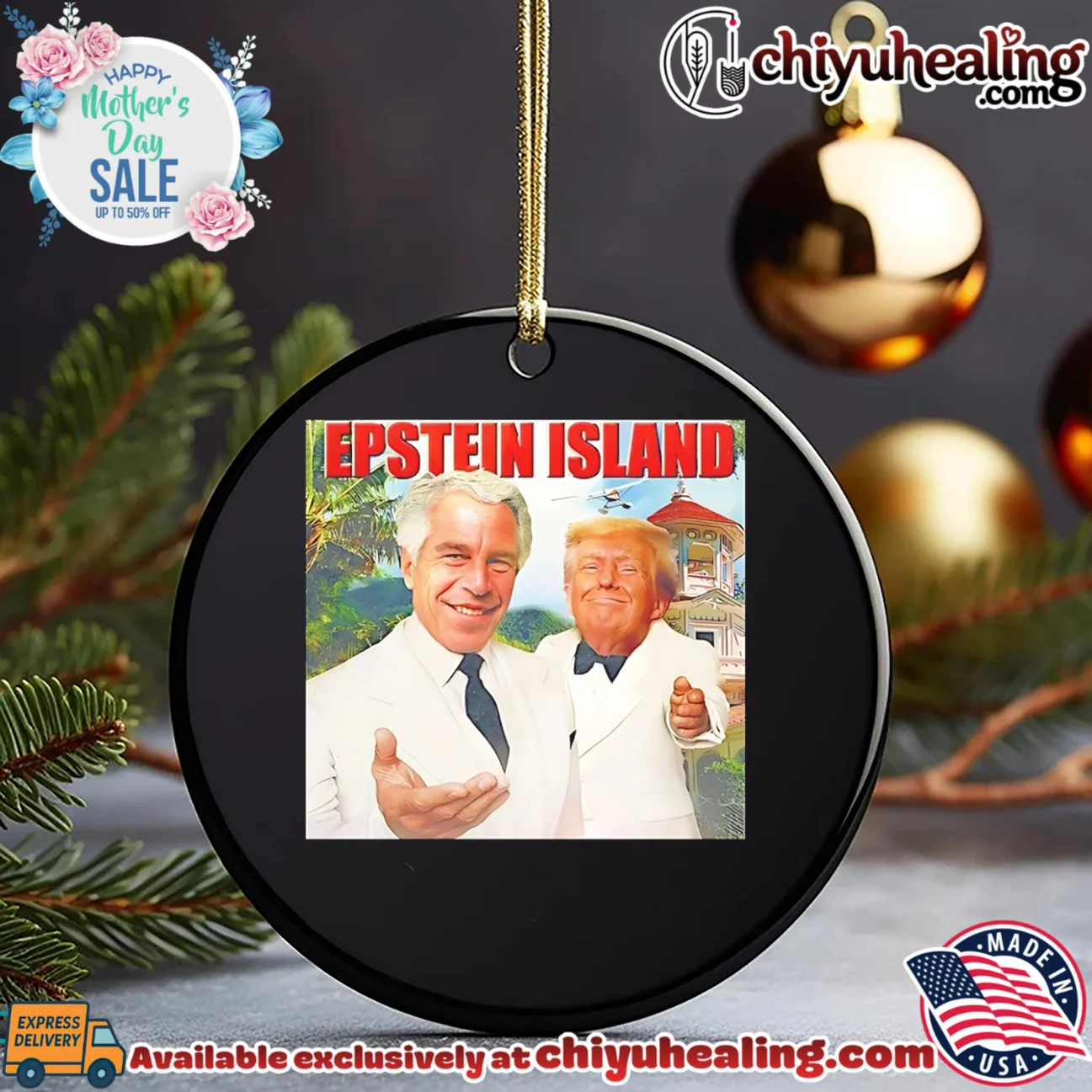 Donald Trump and Jeffey Epstein on Epstein Island shirt & hoodie Donald Trump and Jeffey Epstein on Epstein Island shirt & hoodie