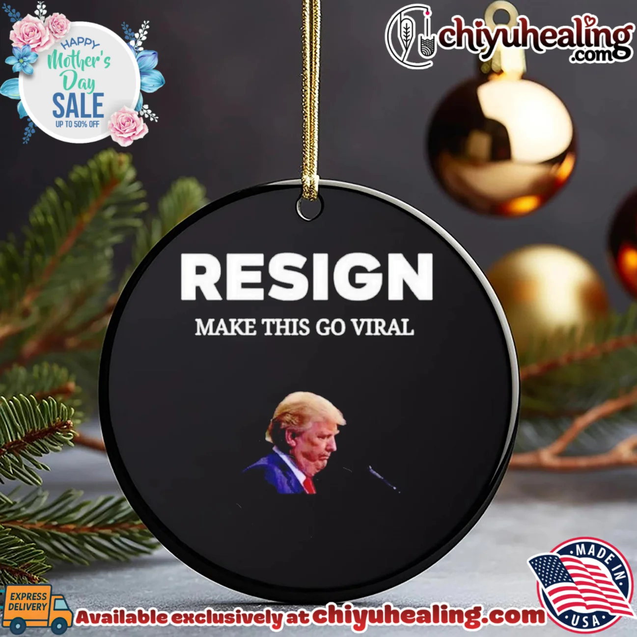 Donald Trump Resign Make This Go Viral Political Protest shirt & hoodie Donald Trump Resign Make This Go Viral Political Protest