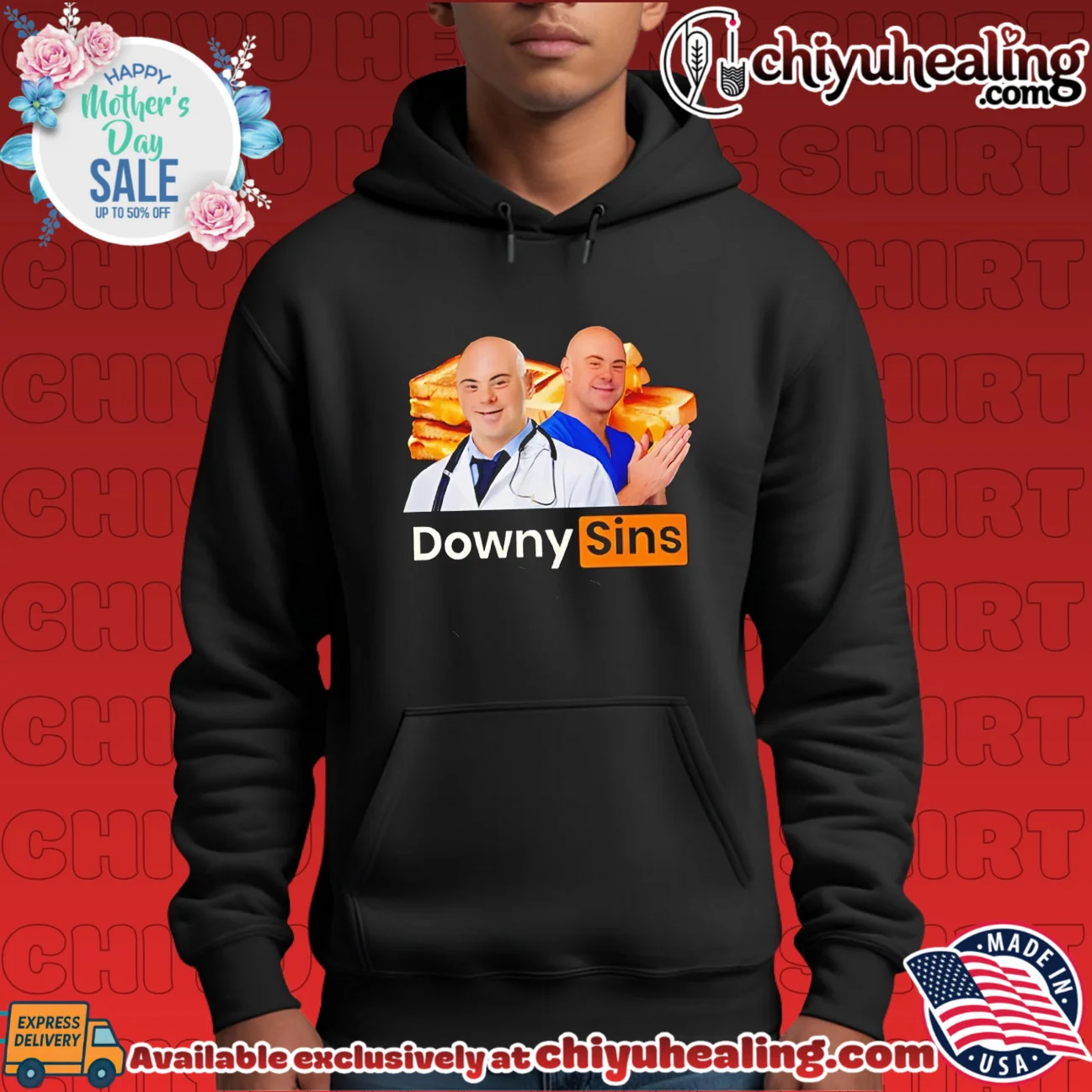 DownySins PornHub Down meme shirt bespoke shirt & hoodie - Urban Fashion DownySins PornHub Down meme shirt bespoke shirt & hoodie - Urban Fashion