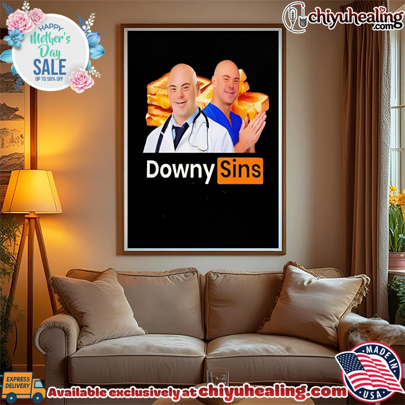 DownySins PornHub Down meme shirt bespoke shirt & hoodie - Urban Fashion DownySins PornHub Down meme shirt