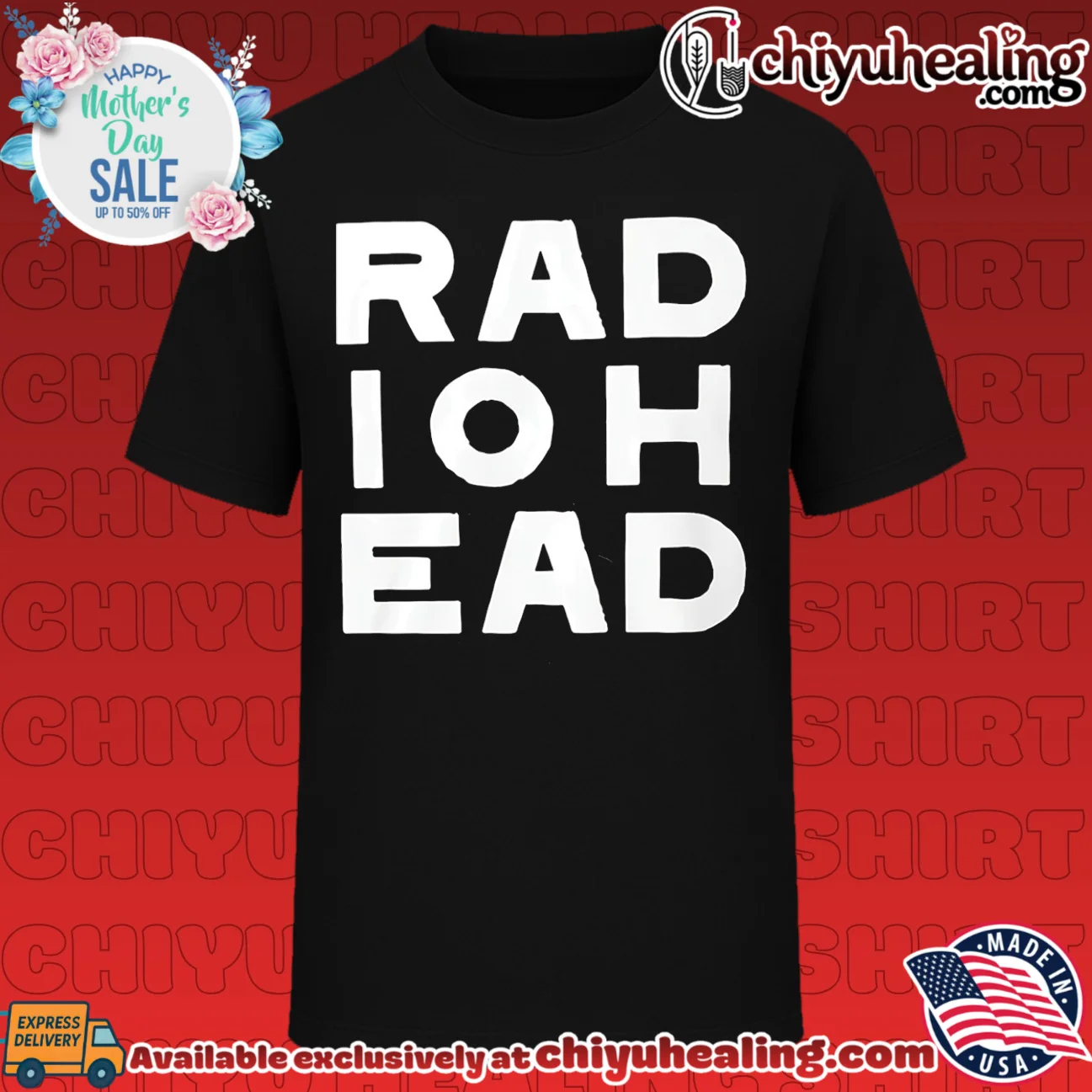 Edward Norton Radiohead shirt & hoodie