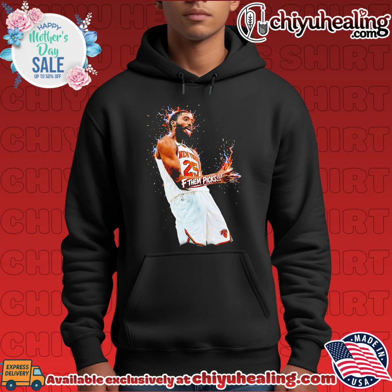 Eff Them Picks Karl-Anthony Towns New York Knicks F Them Picks original shirt & hoodie | Official Style Drop Eff Them Picks Karl-Anthony Towns New York Knicks F Them Picks original shirt & hoodie | Official Style Drop