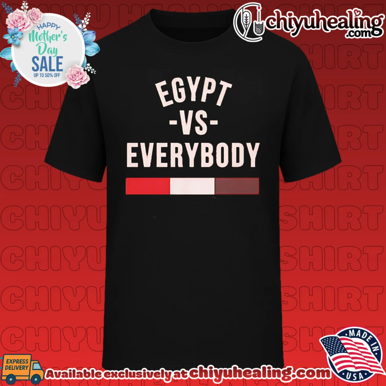 Egypt vs Everybody Egyptian Pride Nationalism
