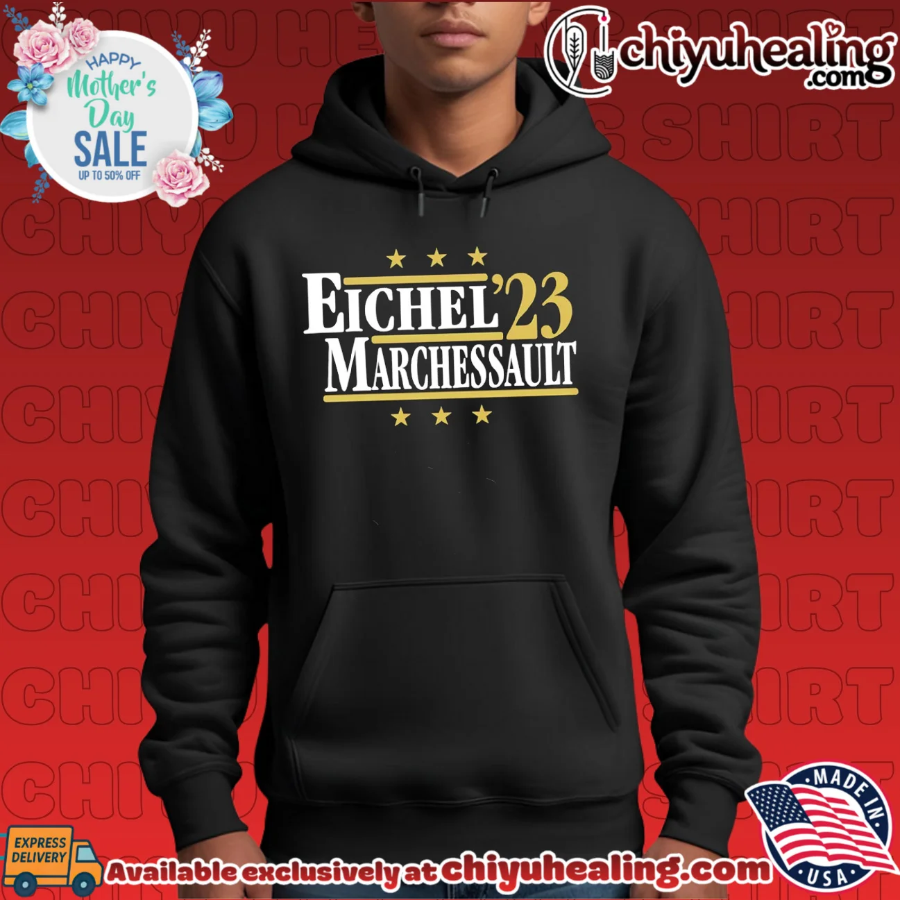 Eichel and Marchessault Eichel and Marchessault