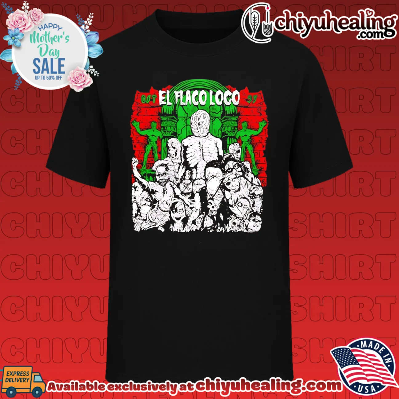 El Flaco Loco Flaco AD