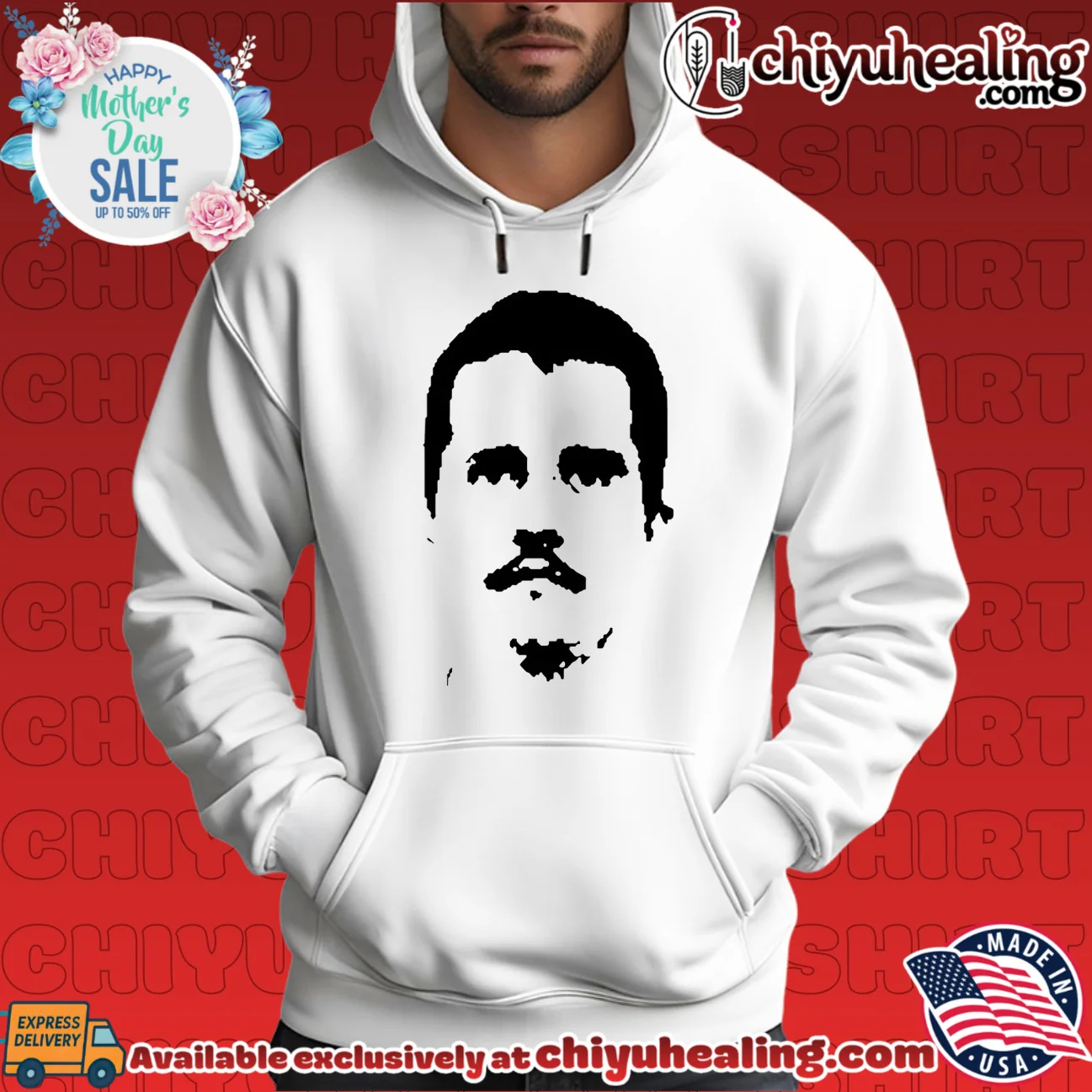 El Mencho Silhouette shirt & hoodie El Mencho Silhouette shirt & hoodie