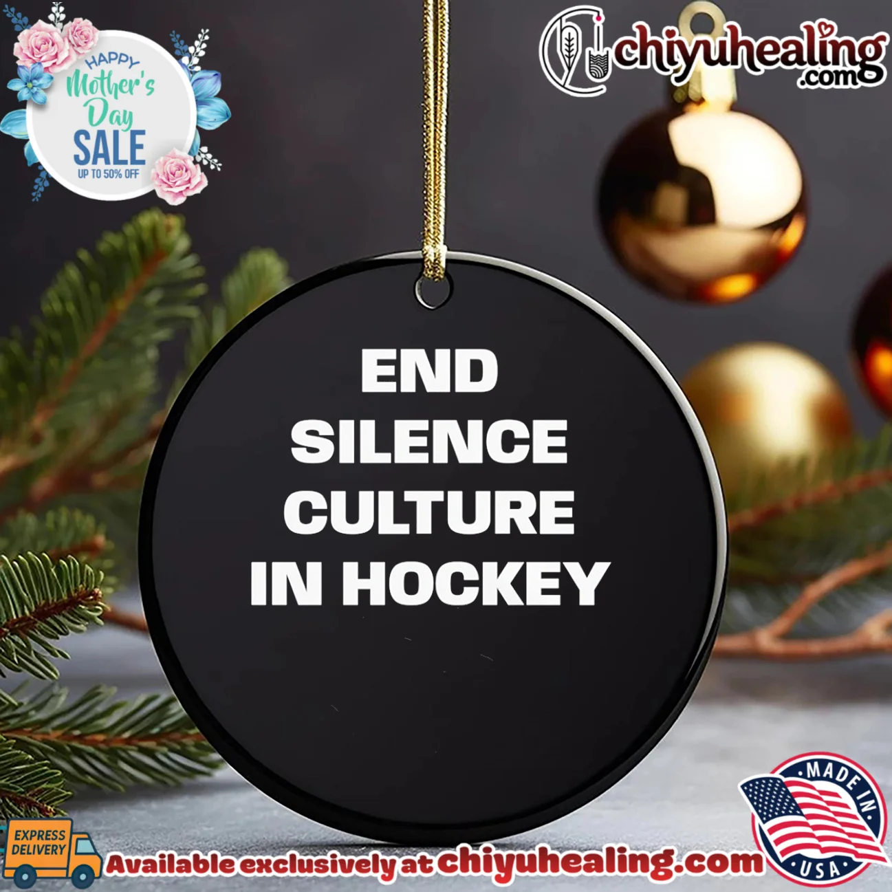 End silence culture in hockey shirt epic shirt & hoodie | Collector Series End silence culture in hockey shirt