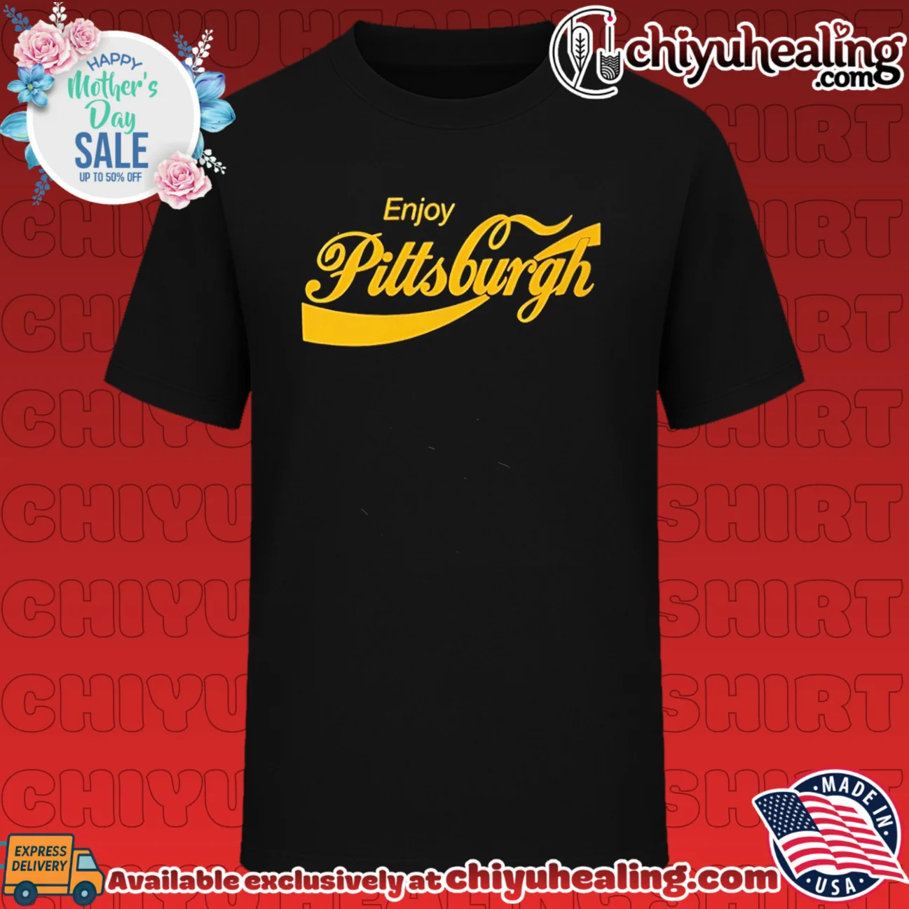 Enjoy Pittsburgh logo