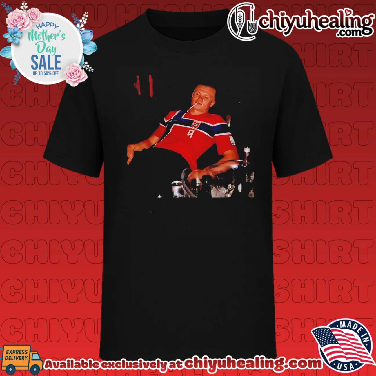 Erling Haaland Norway National Team Norwegian Nights
