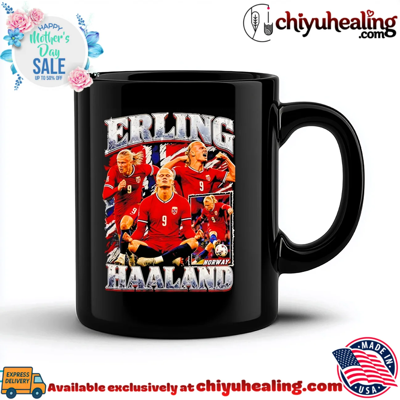 Erling Haaland vintage bootleg shirt & hoodie Erling Haaland vintage bootleg shirt & hoodie