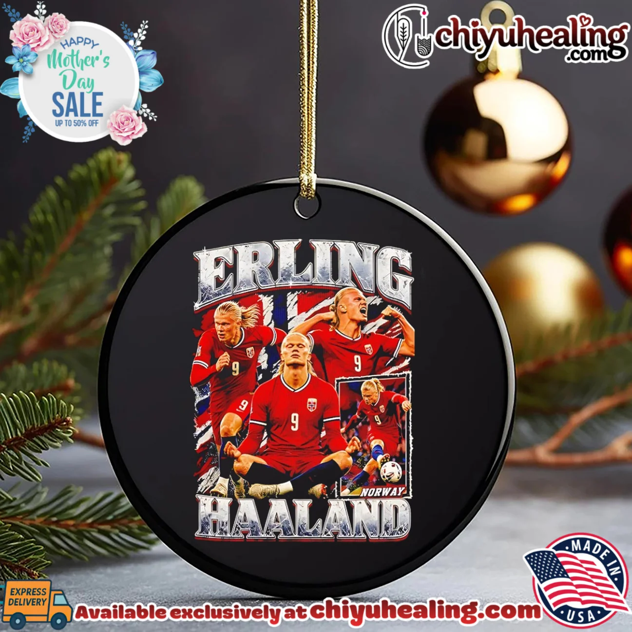 Erling Haaland vintage bootleg shirt & hoodie Erling Haaland vintage bootleg shirt & hoodie