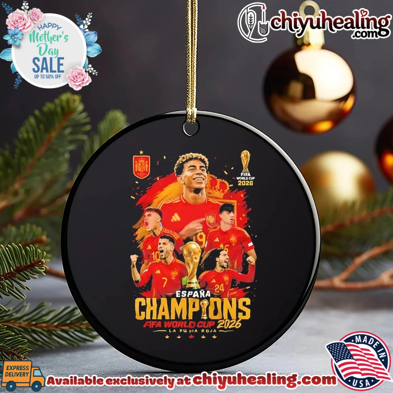 Espana Champions FIFA World Cup 2026 shirt & hoodie Espana Champions FIFA World Cup 2026 shirt & hoodie