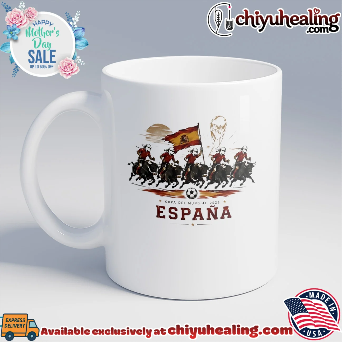 Espana Copa del Mundial 2026 World Cup classic shirt & hoodie - New Arrival Espana Copa del Mundial 2026 World Cup
