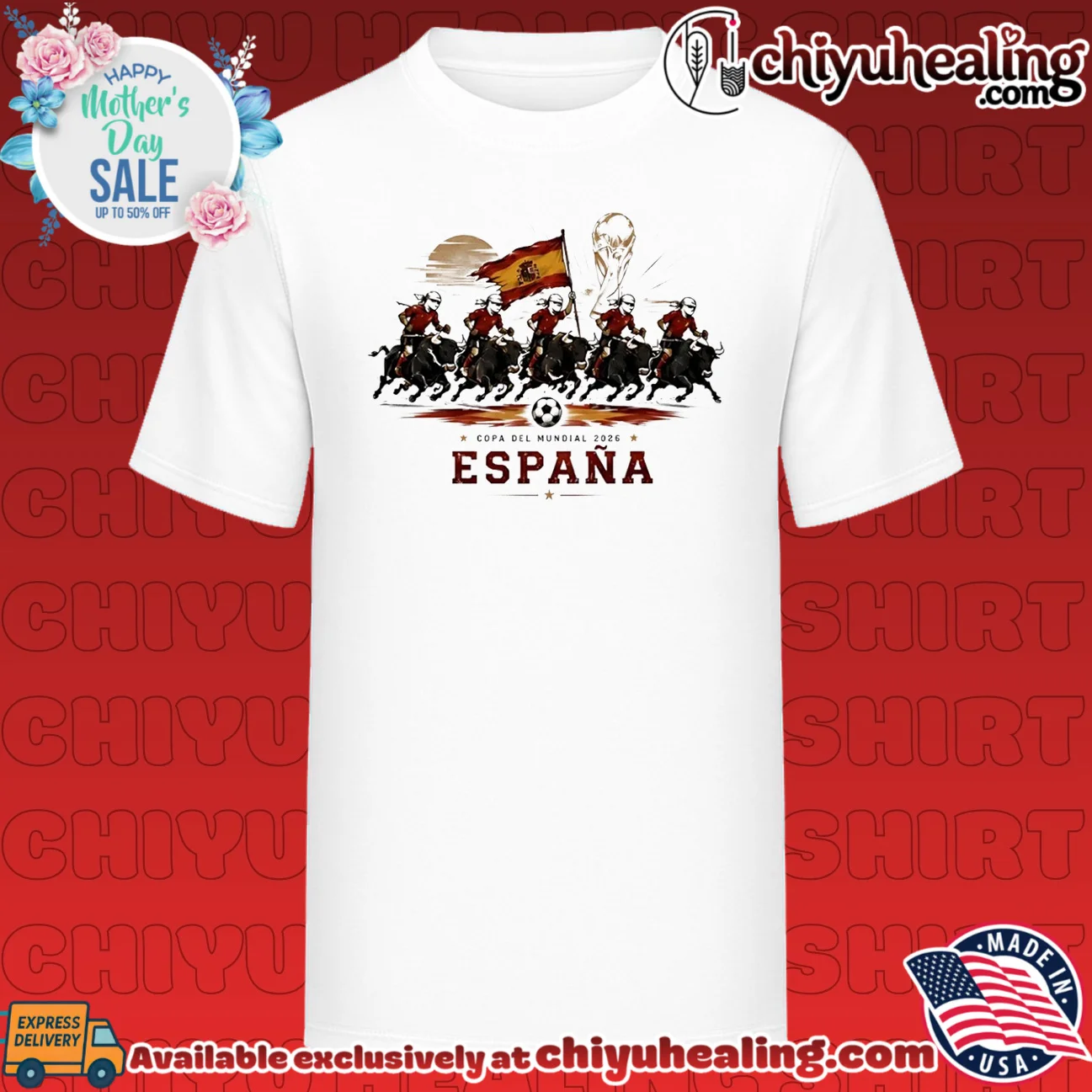 Espana Copa del Mundial 2026 World Cup