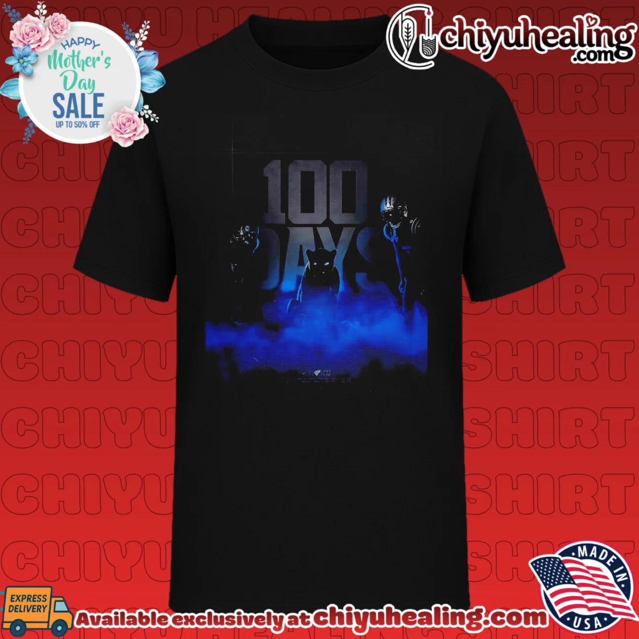 Ethan Shapiro Carolina Panthers 100 Days countdown to s2