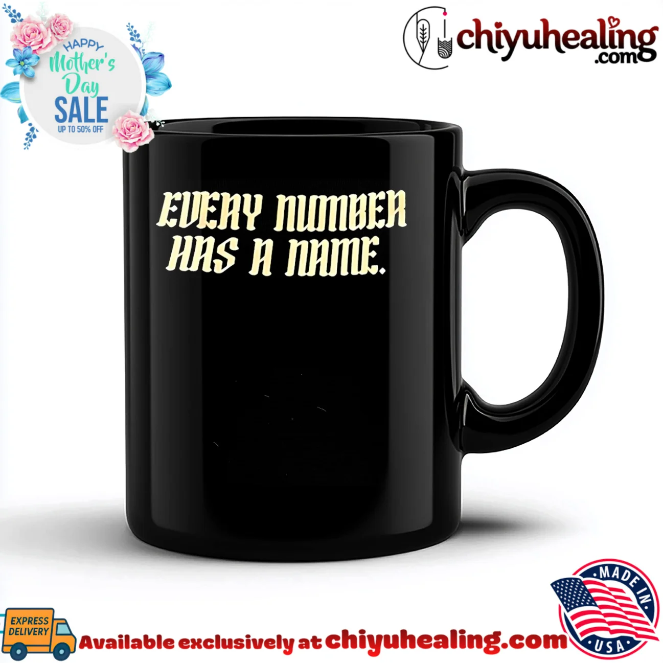 Every number has a name shirt & hoodie Every number has a name shirt & hoodie