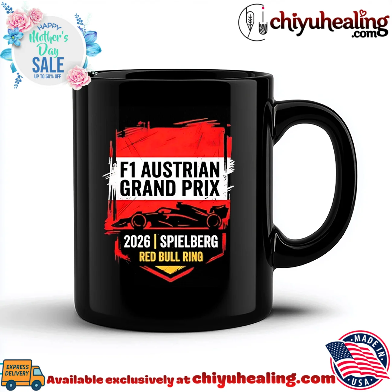 F1 Austrian Grand Prix 2026 Spielberg Red Bull Ring shirt & hoodie F1 Austrian Grand Prix 2026 Spielberg Red Bull Ring shirt & hoodie