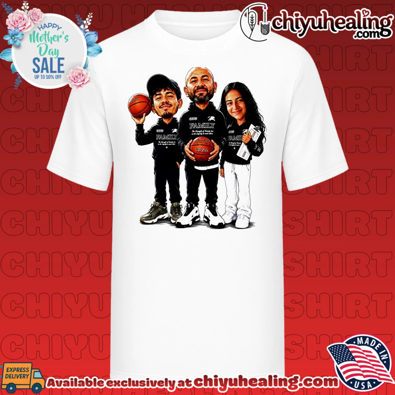 Family The Strength of Family Lies in Its Loyalty to Each Other shirt & hoodie