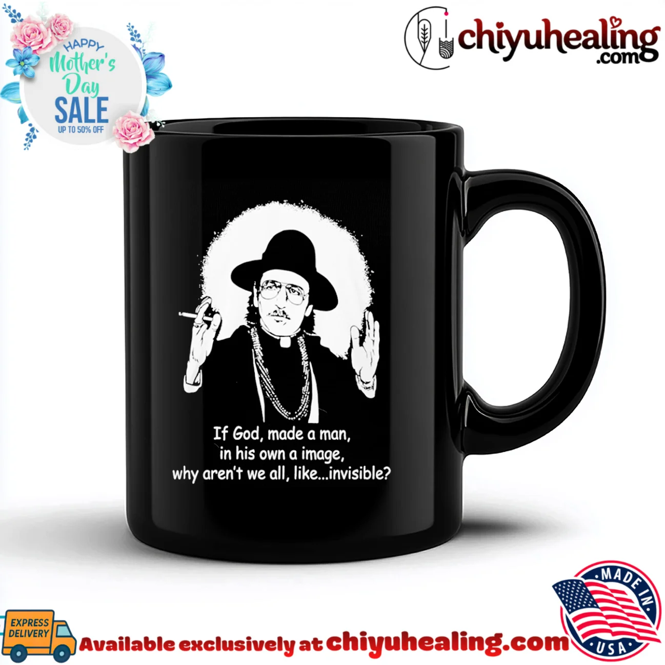 Father Guido Sarducci If God Made A Image In His Own A Iumage ultimate shirt & hoodie | Limited Stock Edition Father Guido Sarducci If God Made A Image In His Own A Iumage