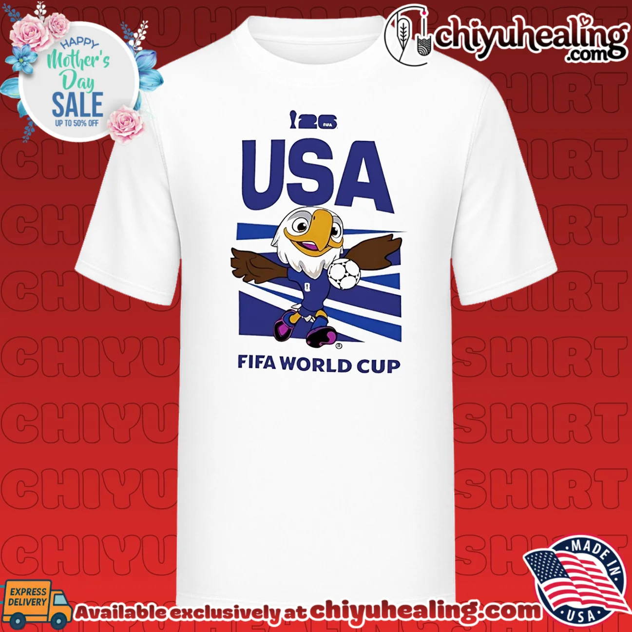 FIFA World Cup 2026 USA mascot