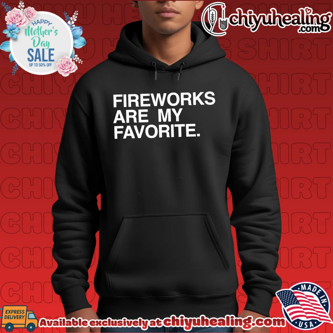 Fireworks are my favorite 4th of July 2026 shirt & hoodie Fireworks are my favorite 4th of July 2026 shirt & hoodie