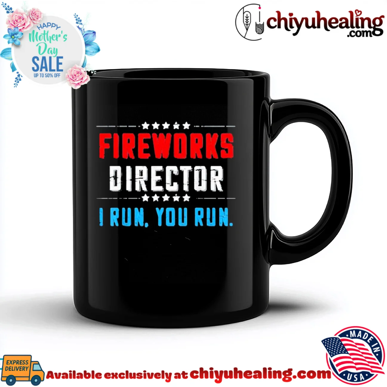 Fireworks Director I Run You Run Fourth of July shirt & hoodie Fireworks Director I Run You Run Fourth of July shirt & hoodie