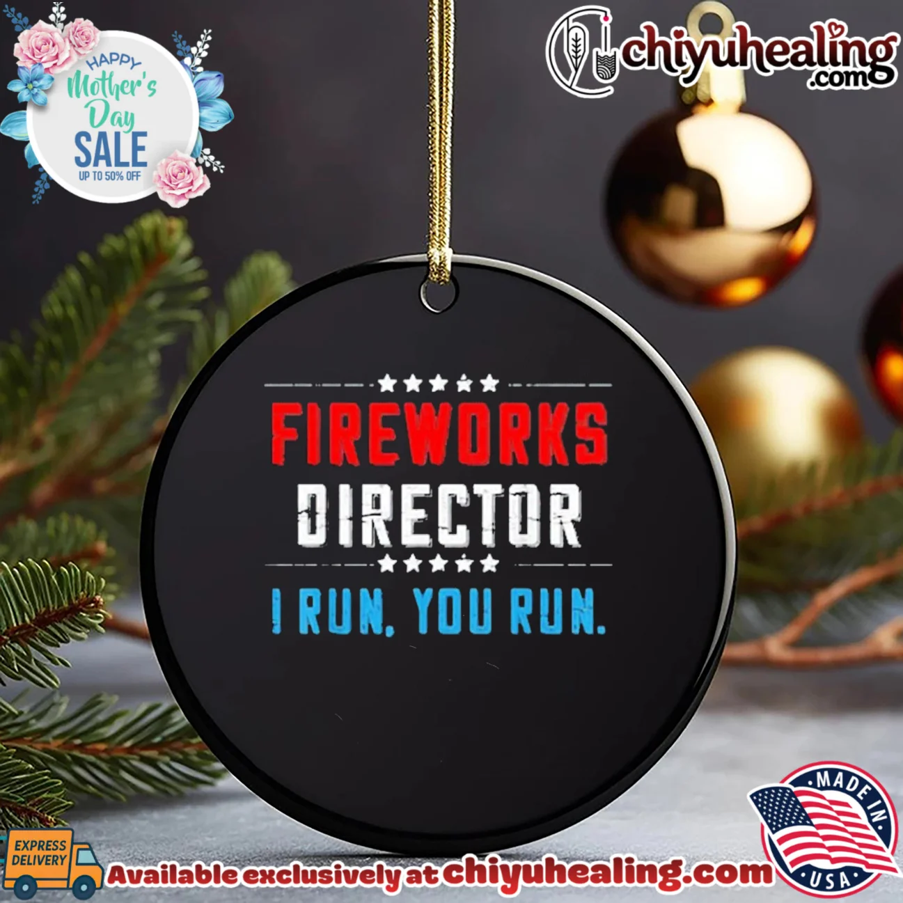 Fireworks Director I Run You Run Fourth of July shirt & hoodie Fireworks Director I Run You Run Fourth of July shirt & hoodie